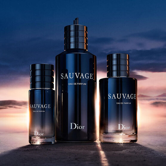 Refil Perfume Dior Sauvage Masculino Eau de Parfum